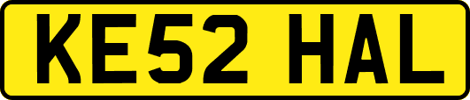 KE52HAL
