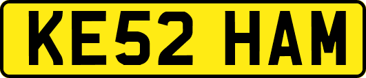 KE52HAM