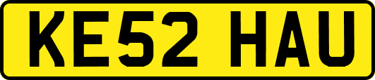 KE52HAU