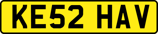 KE52HAV