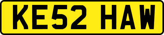KE52HAW