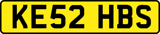 KE52HBS