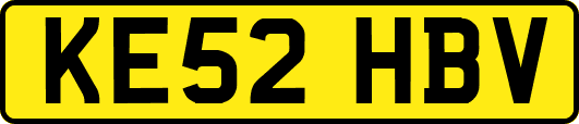 KE52HBV