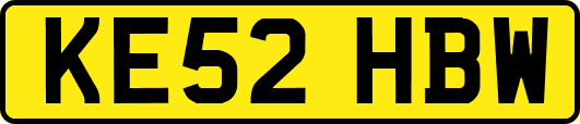 KE52HBW
