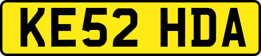 KE52HDA