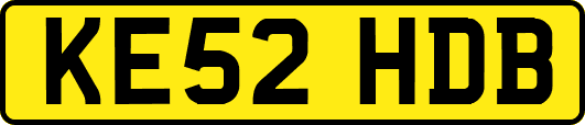 KE52HDB