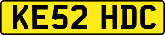 KE52HDC