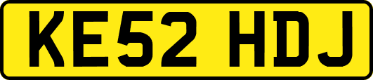 KE52HDJ