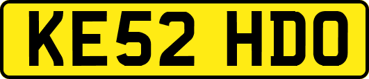 KE52HDO