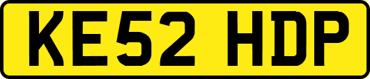 KE52HDP