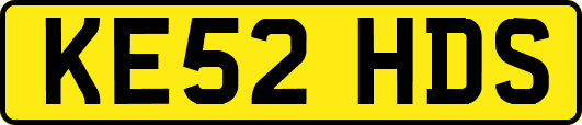 KE52HDS