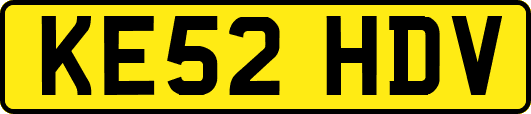 KE52HDV