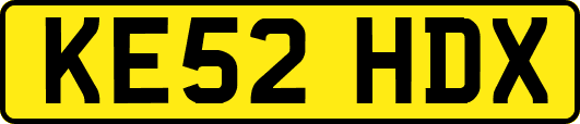 KE52HDX
