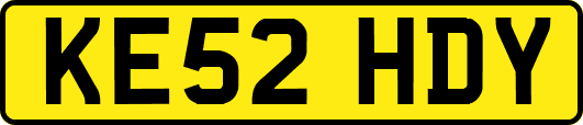 KE52HDY