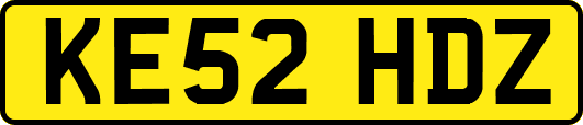KE52HDZ