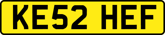 KE52HEF