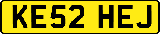 KE52HEJ