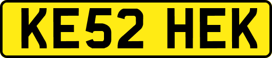 KE52HEK