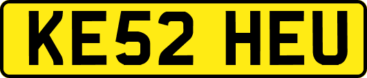 KE52HEU