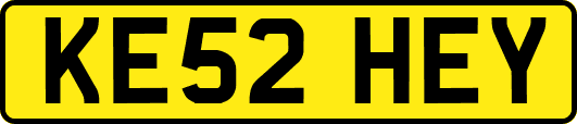 KE52HEY