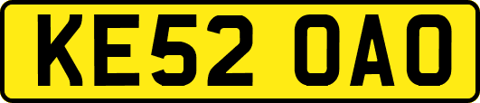 KE52OAO