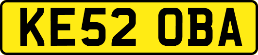 KE52OBA