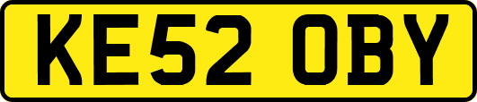 KE52OBY