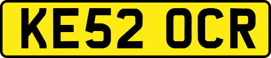 KE52OCR