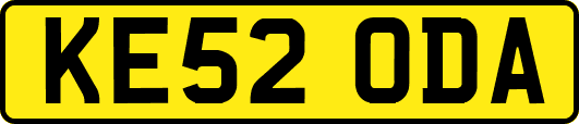 KE52ODA