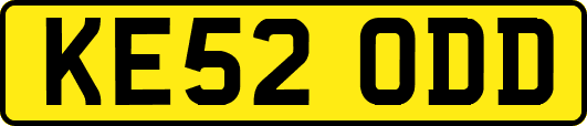 KE52ODD
