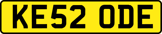 KE52ODE