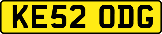 KE52ODG