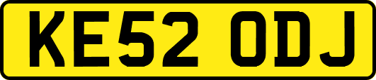 KE52ODJ