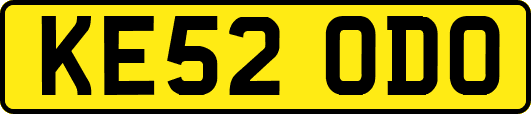 KE52ODO