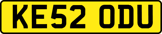 KE52ODU