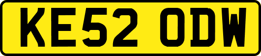 KE52ODW
