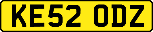 KE52ODZ