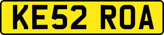 KE52ROA
