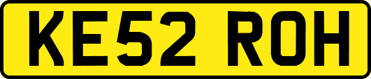 KE52ROH
