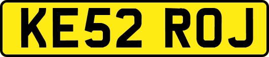 KE52ROJ