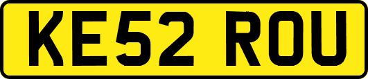 KE52ROU
