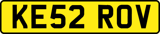 KE52ROV