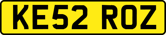 KE52ROZ