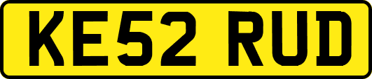 KE52RUD
