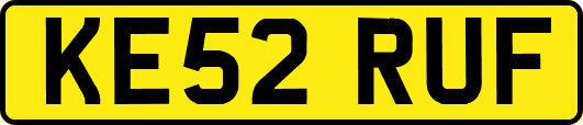 KE52RUF