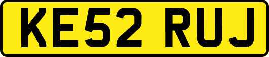 KE52RUJ