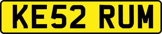 KE52RUM
