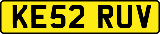 KE52RUV
