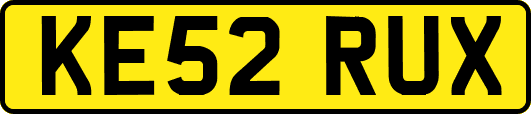KE52RUX