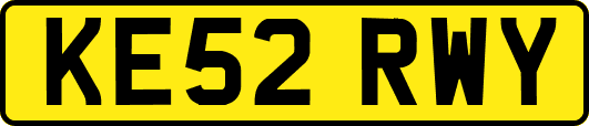 KE52RWY